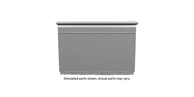 23494802 - : Light Platinum Sunroof Sunshade for Cadillac: CT6 Image