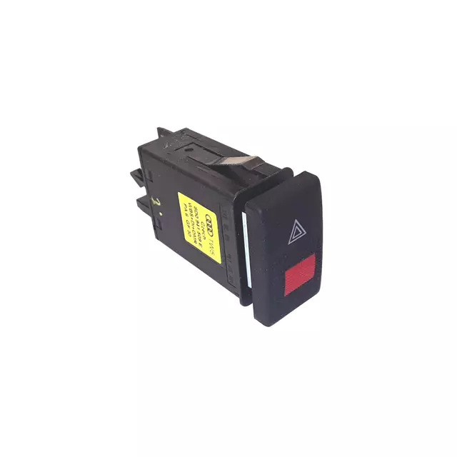 8D0941509E01C - Electrical: Hazard Switch for Audi Image