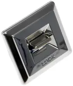 49227 - : Power Door Lock Switch - Front Right and Left, 1 Button for Dorman Image
