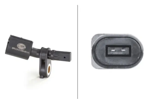 12039001 - Brakes &amp; Brake Parts: Hella ABS Wheel Speed Sensor for Hella Image