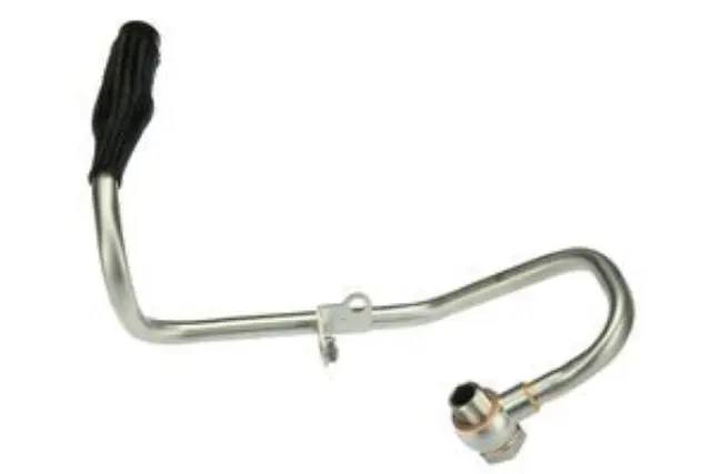 11537577013 - : URO Parts Turbocharger Coolant Line for URO Image