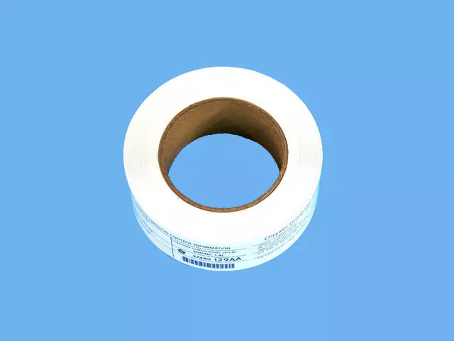 Vehicle Emission Control Information Label - Mopar (47480129AA)