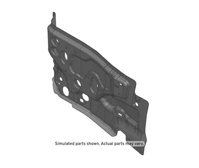 84186602 - Body: Outer Panel for GM Image