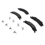 19538587 - : Pad Kit for GM Image