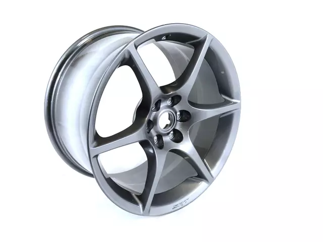 1TH17GD3AA - : Aluminum Wheel, Front for Mopar Image