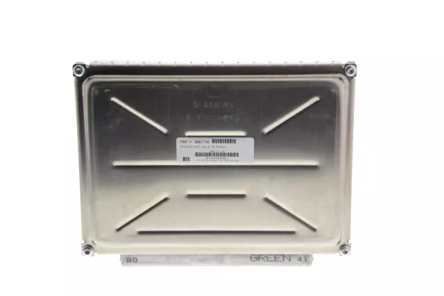 89017749 - Electrical: ECM for Cadillac: CTS | Chevrolet: Astro, Avalanche 2500, Blazer, Express 1500, Express 2500, Express 3500, Silverado 1500, Silverado 1500 Classic, Silverado 2500 HD, Silverado 2500 HD Classic, Silverado 3500, Silverado 3500 Classic, Suburban 2500 | GMC: Safari, Savana 1500, Savana 2500, Savana 3500, Sierra 1500, Sierra 1500 Classic, Sierra 2500 HD, Sierra 2500 HD Classic, Sierra 3500, Sierra 3500 Classic, Yukon XL 2500 Image