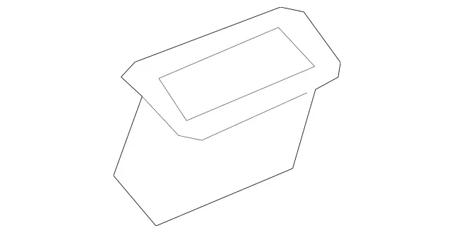 25182005101A28 - Body: Switch Assembly for Mercedes-Benz Image