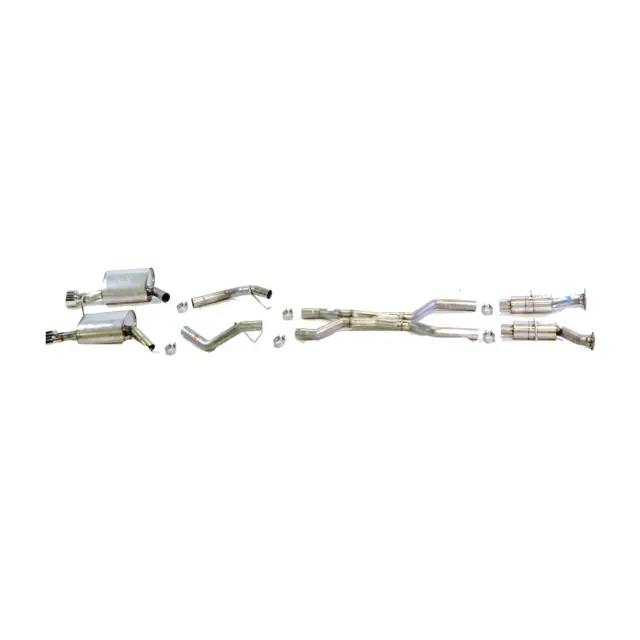 77072479 - : Cat-Back Exhaust System for Direct-Connection Image