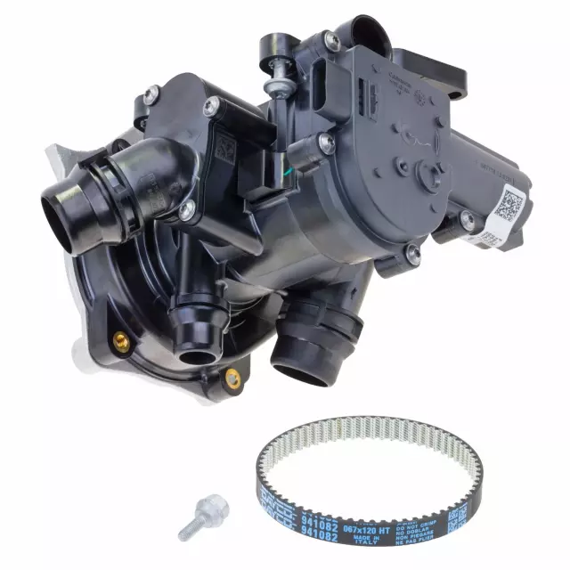 XW0360 - Cooling Systems: INA US Engine Water Pump for INA US Image