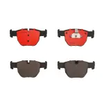 P44012N - : PRIME Ceramic Brake Pad Set for Brembo Image