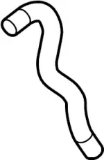 215135AF1A - : Inlet Hose for INFINITI: QX60 Image