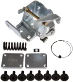 924106 - : Door Hinge Assembly Front Upper Left for Dorman Image