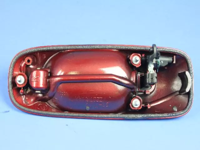 Front Door Exterior Handle, Right - Mopar (WZ28EBLAA)