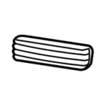 7A2Z17E811AA - Body: Support Cover for Ford: Explorer Sport Trac Image