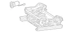 2039102036 - Driver Seat: Seat Adjustment for Mercedes-Benz Image