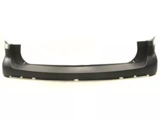 FB5Z17K835ADPTM - Body: Bumper Cover for FORD Image