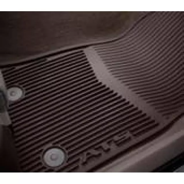 2013-2018 Cadillac ATS - Floor Mats, All-Weather - GM (22927633)