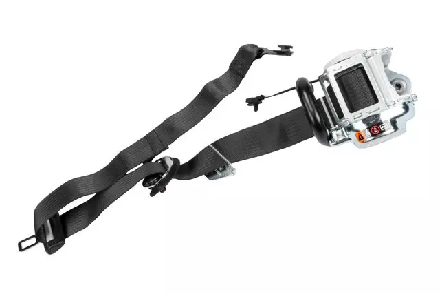 19355993 - Body: Lap &amp; Shoulder Belt for Chevrolet: Silverado 1500 | GMC: Sierra 1500 Image