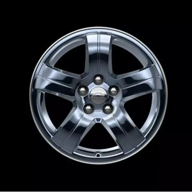 17" Wheel, Blue Chrome - GM (19302863)