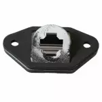 F6UZ13550AA - Body: License Lamp for Ford: E-150, E-150 Club Wagon, E-150 Econoline, E-150 Econoline Club Wagon, E-250, E-250 Econoline, E-350 Club Wagon, E-350 Econoline, E-350 Econoline Club Wagon, E-350 Super Duty, E-450 Econoline Super Duty, E-450 Super Duty, Econoline Super Duty Image