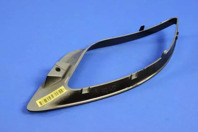 Front Fascia Bezel, Left - Mopar (5LS79DX8AB)