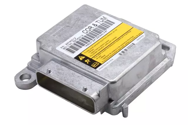 22740012 - : Airbag Sensing and Diagnostic Module for Chevrolet: Corvette Image