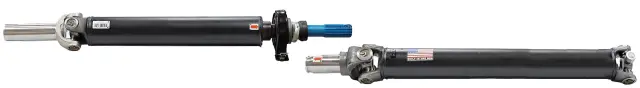 946085 - : Rear 2-Piece Steel Driveshaft Assembly for Dorman Image