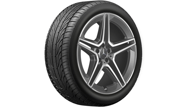 16740174007Y51 - : Wheel Spoke for Mercedes-Benz Image