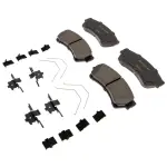 19428091 - : Pad Kit for GM Image
