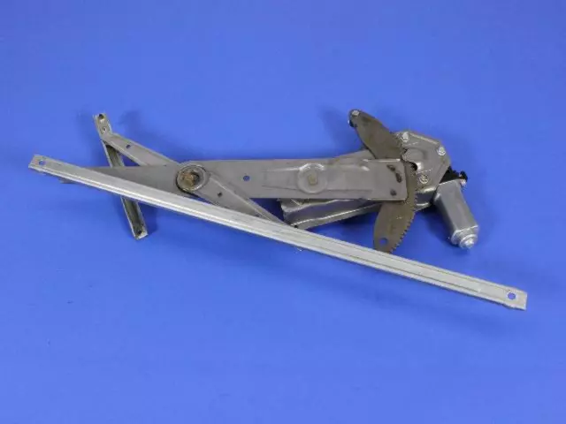 Front Door Window Regulator, Left - Mopar (4724283ah)