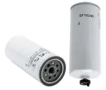 WF10246 - : WIX Spin On Fuel Water Separator w/ Open End Bottom for WIX Image