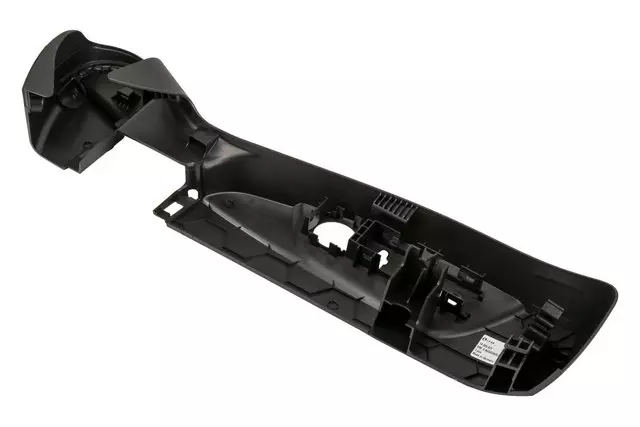 13325377 - : Jet Black Driver Seat Adjuster Finish Cover for Buick: Regal Image