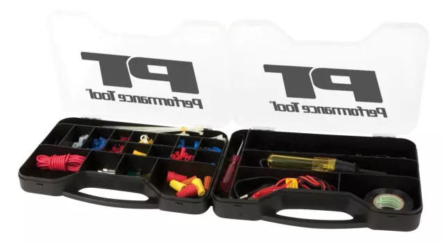 W5207 - : Terminal Assortment for Performance Tool Image