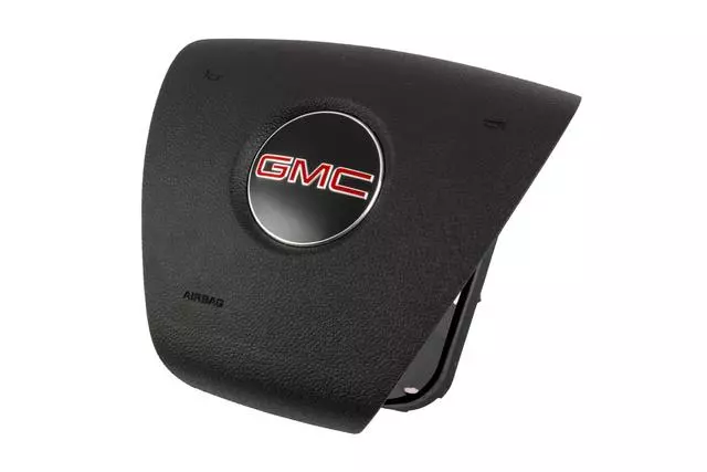 Ebony Steering Wheel Airbag - GM (20987616)