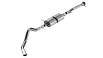 140833 - : Cat-Back(tm) Exhaust System - S-Type for Borla Image