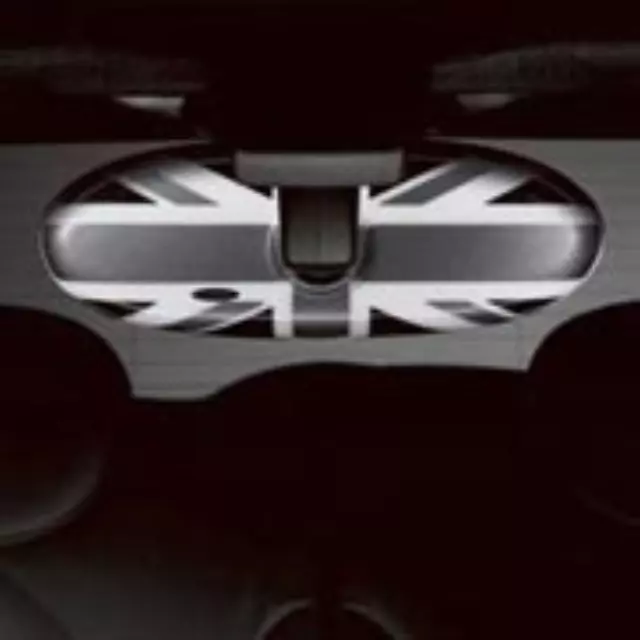 82252336851 - Body: Interior Rear View Mirror Cover for Mini Image