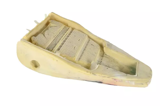 19331395 - Body: Seat Back Pad for Chevrolet: Express 2500, Express 3500 | GMC: Savana 2500, Savana 3500 Image