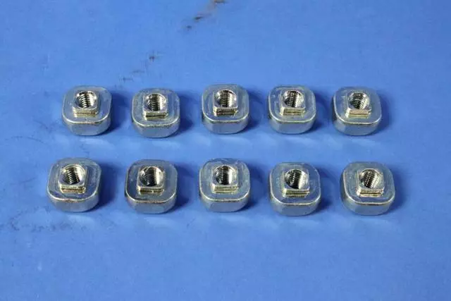 68237450AA - : Nut for Mopar Image