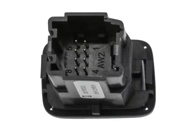 20795321 - : Translucent with Black Areas Ignition and Start Switch for Chevrolet: Volt Image