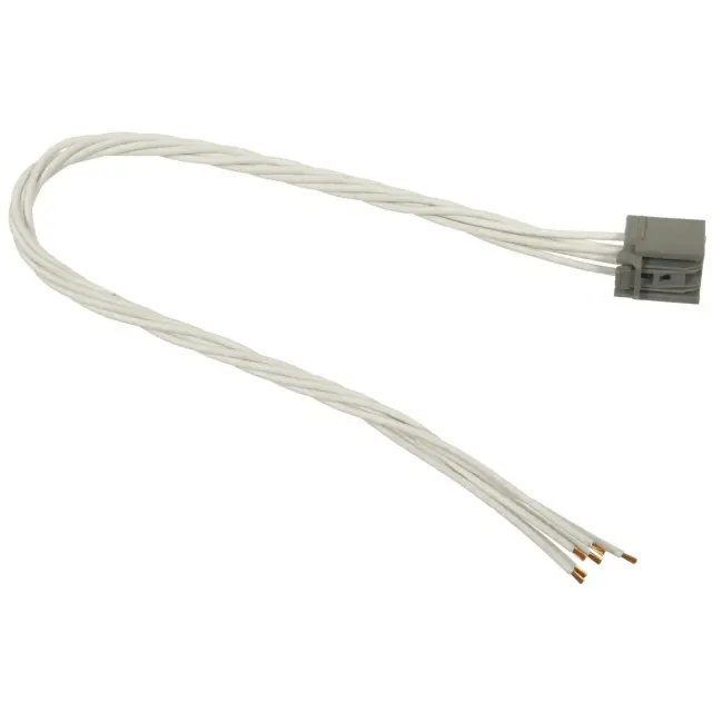 S1886 - Interior: Power Seat Switch Connector for SMP CORP Image