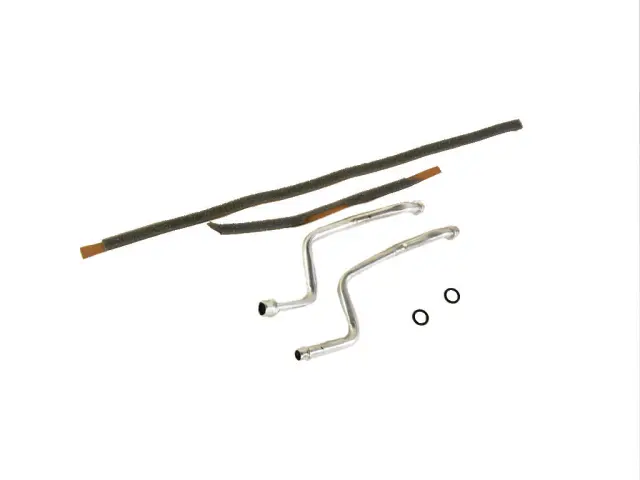 68308981AA - Air Conditioners and Heaters: Heater Core Tube for Mopar Image image