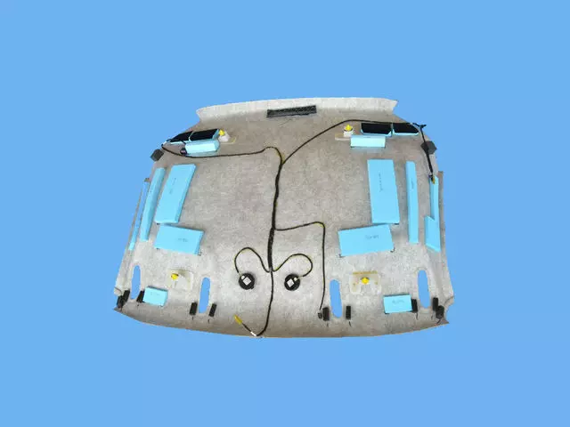 Headliner - Mopar (5YK18DX9AC)