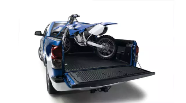 PT271-34074 - Bed Liner Models With Deck Rails - 2007-2020 Toyota ...