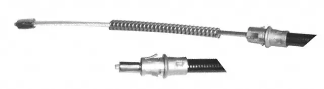18P432 - : Parking Brake Cable for ACDelco Image