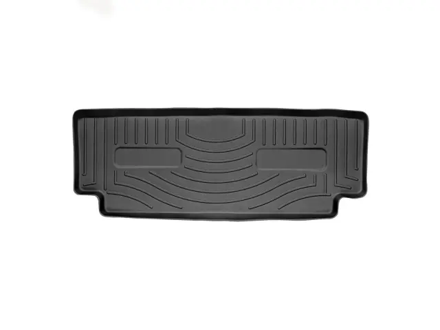440133 - Accessories: Rear Black FloorLiner™ DigitalFit® for WeatherTech Image