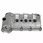 6E5Z6582AA - Engine: Valve Cover for Ford: Fusion | Lincoln: Zephyr | Mercury: Milan Image