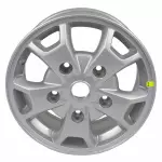 CK4Z1007E - : Wheel, Alloy for Ford: E-Transit, Transit-150, Transit-250, Transit-350, Transit-350 HD Image