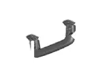 EJ7Z7831406AB - Body: Grip Handle for Ford Image