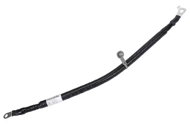 26237329 - : Auxiliary Battery Negative Cable for Buick: LaCrosse Image