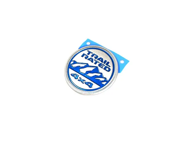 68526219AA - Exterior Ornamentation: Fender Front Medallion for Mopar Image image